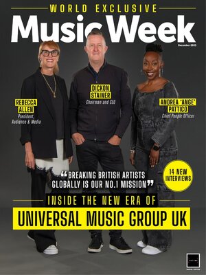 Music Week - Magazine
